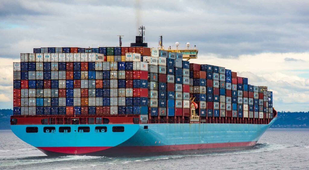 vessel chartering bulk shipment top freight clearing and forwarding tfcf.co.za